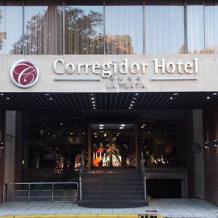 Hotel Corregidor La Plata Luaran gambar