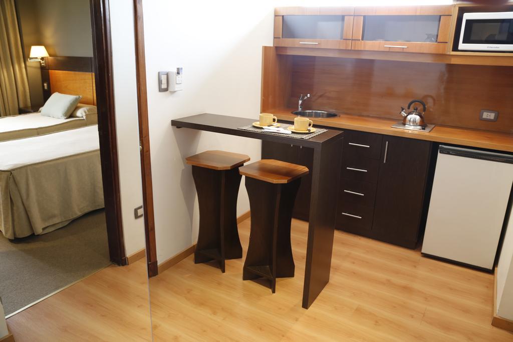 Hotel Corregidor La Plata Luaran gambar