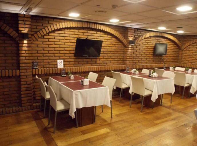 Hotel Corregidor La Plata Luaran gambar